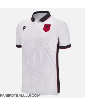 Albania Tricou Fotbal Replică European 2024 Barbati Deplasare